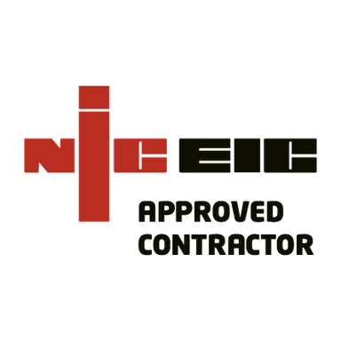 NICEIC Certified Electrician