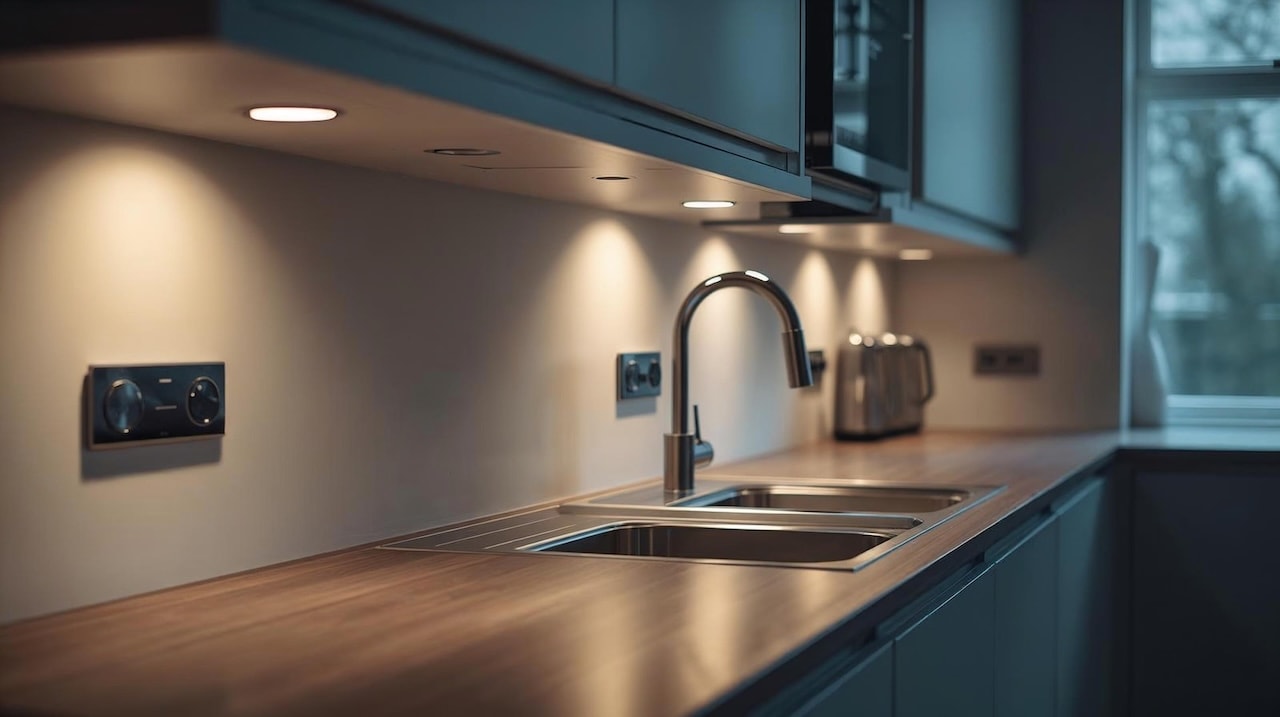 NICEIC Electrician rewiring home in Hertford, East Hertfordshire - Palmer Electrical